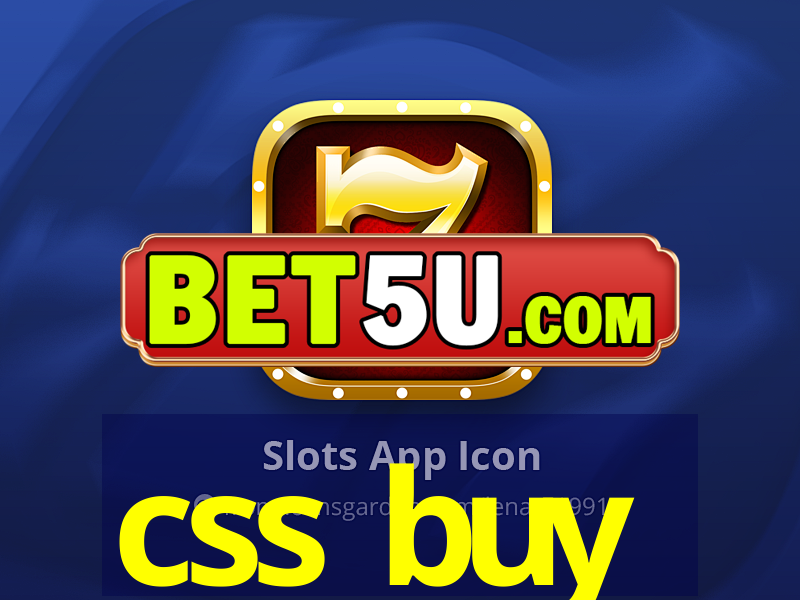 css buy